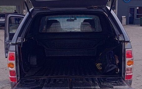 Mazda BT-50 II, 2007 год, 829 000 рублей, 10 фотография