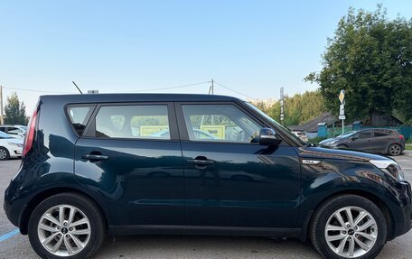 KIA Soul II рестайлинг, 2018 год, 1 700 000 рублей, 4 фотография