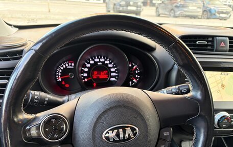 KIA Soul II рестайлинг, 2018 год, 1 700 000 рублей, 8 фотография