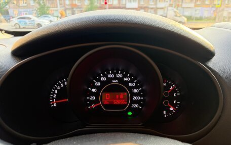 KIA Soul II рестайлинг, 2018 год, 1 700 000 рублей, 9 фотография