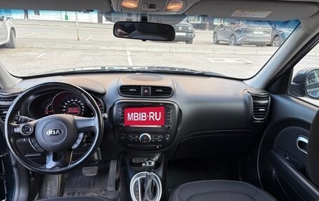 KIA Soul II рестайлинг, 2018 год, 1 700 000 рублей, 7 фотография