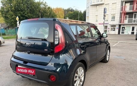 KIA Soul II рестайлинг, 2018 год, 1 700 000 рублей, 10 фотография