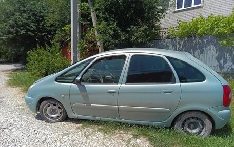 Citroen Xsara Picasso, 2003 год, 160 000 рублей, 4 фотография