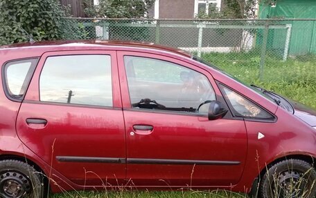 Mitsubishi Colt VI рестайлинг, 2006 год, 460 000 рублей, 4 фотография