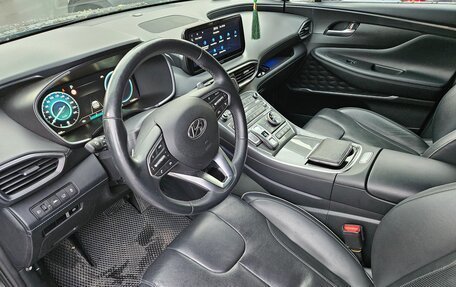Hyundai Santa Fe IV, 2021 год, 3 400 000 рублей, 2 фотография