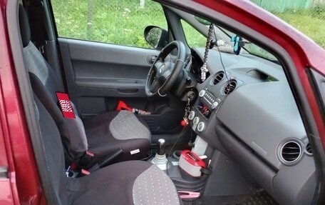 Mitsubishi Colt VI рестайлинг, 2006 год, 460 000 рублей, 5 фотография