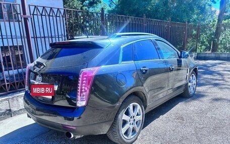 Cadillac SRX II рестайлинг, 2011 год, 290 000 рублей, 4 фотография