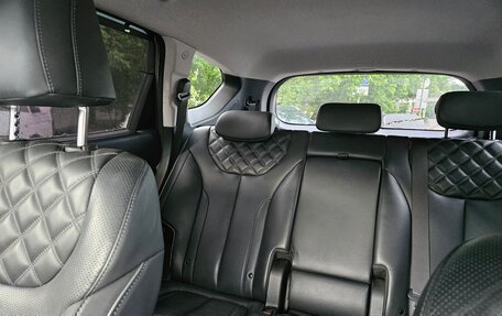 Hyundai Santa Fe IV, 2021 год, 3 400 000 рублей, 5 фотография
