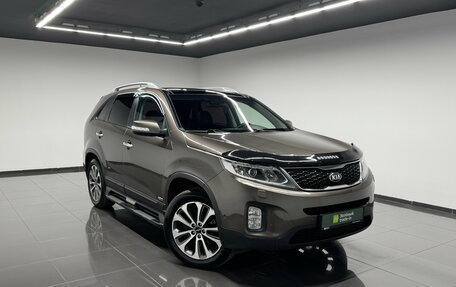 KIA Sorento II рестайлинг, 2013 год, 1 745 000 рублей, 5 фотография