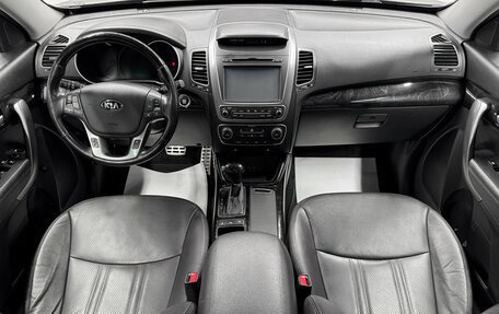 KIA Sorento II рестайлинг, 2013 год, 1 745 000 рублей, 10 фотография