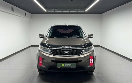 KIA Sorento II рестайлинг, 2013 год, 1 745 000 рублей, 3 фотография