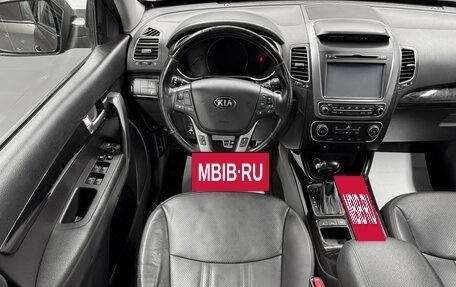 KIA Sorento II рестайлинг, 2013 год, 1 745 000 рублей, 11 фотография