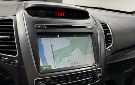 KIA Sorento II рестайлинг, 2013 год, 1 745 000 рублей, 15 фотография