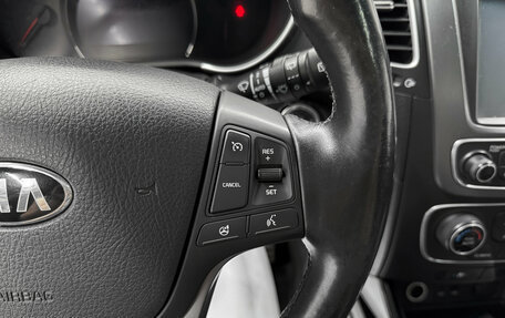KIA Sorento II рестайлинг, 2013 год, 1 745 000 рублей, 19 фотография