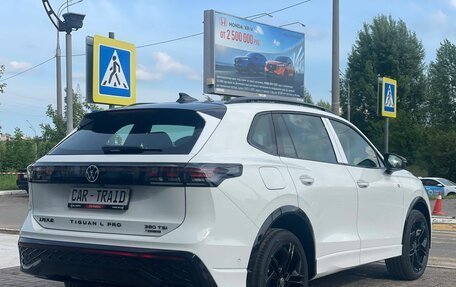 Volkswagen Tiguan, 2026 год, 4 650 000 рублей, 5 фотография