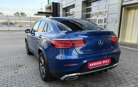 Mercedes-Benz GLC Coupe, 2021 год, 5 290 000 рублей, 2 фотография
