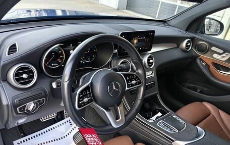 Mercedes-Benz GLC Coupe, 2021 год, 5 290 000 рублей, 5 фотография