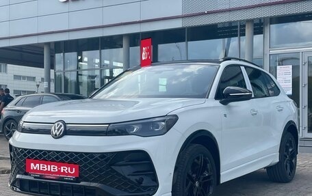 Volkswagen Tiguan, 2026 год, 4 650 000 рублей, 2 фотография