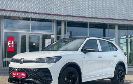Volkswagen Tiguan, 2026 год, 4 650 000 рублей, 1 фотография
