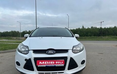 Ford Focus III, 2012 год, 450 000 рублей, 1 фотография