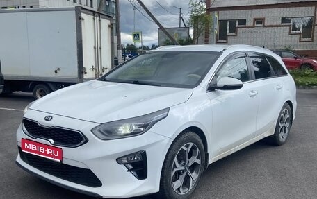 KIA cee'd III, 2021 год, 1 500 000 рублей, 1 фотография