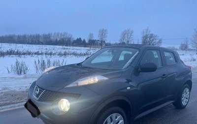 Nissan Juke II, 2011 год, 850 000 рублей, 1 фотография