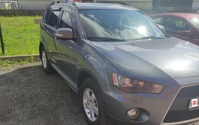 Mitsubishi Outlander III рестайлинг 3, 2011 год, 1 080 000 рублей, 1 фотография