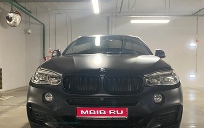BMW X6, 2019 год, 5 100 000 рублей, 1 фотография