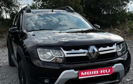 Renault Duster I рестайлинг, 2020 год, 1 700 000 рублей, 1 фотография