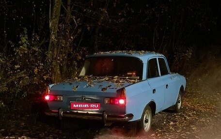 Москвич 412, 1991 год, 135 000 рублей, 1 фотография