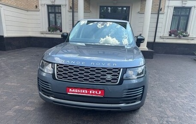 Land Rover Range Rover IV рестайлинг, 2018 год, 7 700 000 рублей, 1 фотография