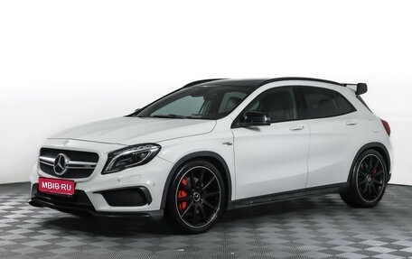 Mercedes-Benz GLA AMG, 2014 год, 2 150 000 рублей, 1 фотография