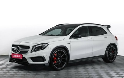 Mercedes-Benz GLA AMG, 2014 год, 2 150 000 рублей, 1 фотография