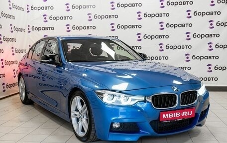 BMW 3 серия, 2014 год, 2 150 000 рублей, 1 фотография