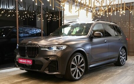 BMW X7, 2020 год, 9 500 000 рублей, 1 фотография