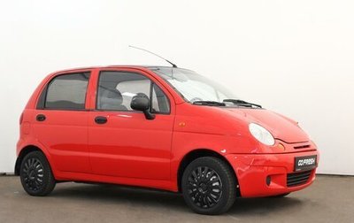 Daewoo Matiz, 2007 год, 380 000 рублей, 1 фотография
