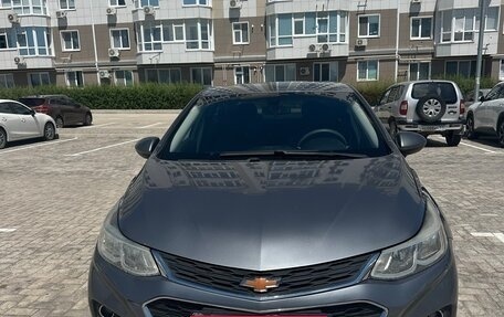 Chevrolet Cruze II, 2018 год, 1 300 000 рублей, 1 фотография