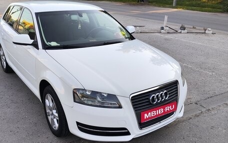 Audi A3, 2011 год, 985 000 рублей, 1 фотография