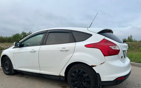 Ford Focus III, 2012 год, 450 000 рублей, 4 фотография