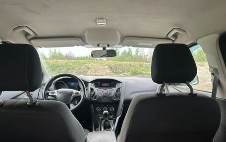 Ford Focus III, 2012 год, 450 000 рублей, 6 фотография