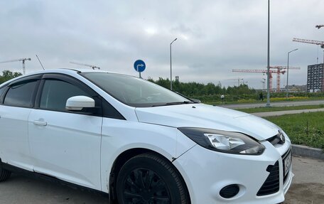 Ford Focus III, 2012 год, 450 000 рублей, 2 фотография