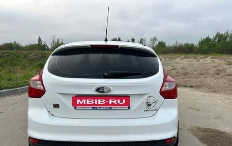 Ford Focus III, 2012 год, 450 000 рублей, 3 фотография