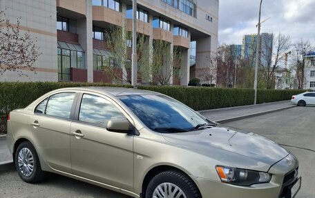 Mitsubishi Lancer IX, 2008 год, 680 000 рублей, 2 фотография