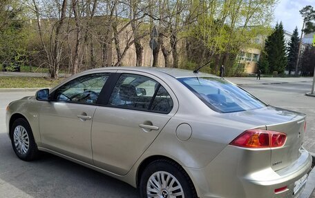 Mitsubishi Lancer IX, 2008 год, 680 000 рублей, 4 фотография