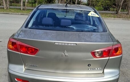 Mitsubishi Lancer IX, 2008 год, 680 000 рублей, 5 фотография