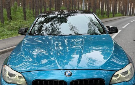 BMW 5 серия, 2013 год, 1 750 000 рублей, 2 фотография
