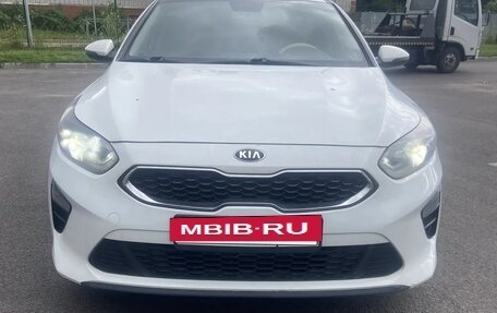 KIA cee'd III, 2021 год, 1 500 000 рублей, 2 фотография