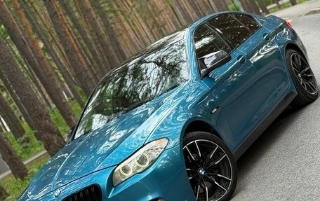 BMW 5 серия, 2013 год, 1 750 000 рублей, 3 фотография