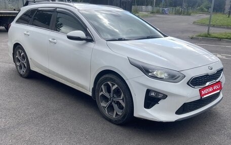 KIA cee'd III, 2021 год, 1 500 000 рублей, 3 фотография