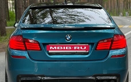 BMW 5 серия, 2013 год, 1 750 000 рублей, 5 фотография